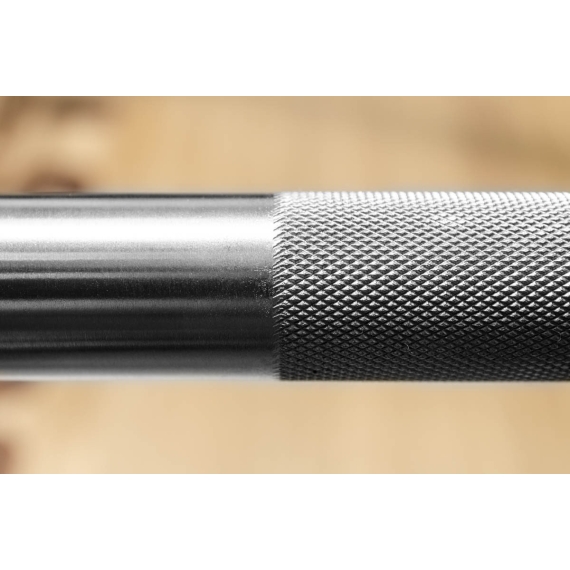 Гриф yousteel олимпийский тяжелоатлетический, 15 кг, женский %Future_395 (фото 5)