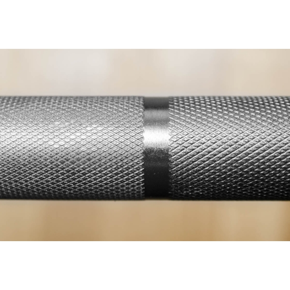 Гриф yousteel олимпийский тяжелоатлетический, 15 кг, женский %Future_395 (фото 6)