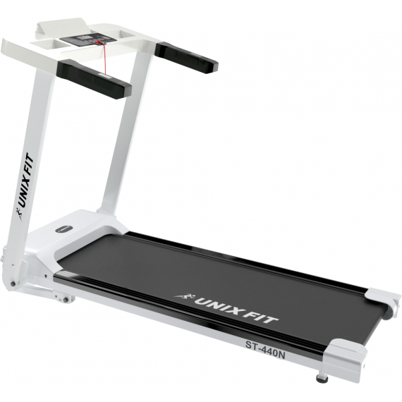 Беговая дорожка unixfit st-440n white %Future_395 (фото 1)