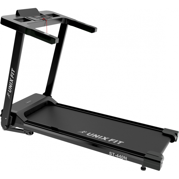 Беговая дорожка unixfit st-440n black %Future_395 (фото 1)
