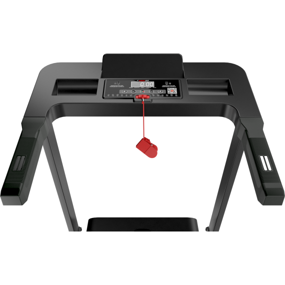 Беговая дорожка unixfit st-440n black %Future_395 (фото 6)