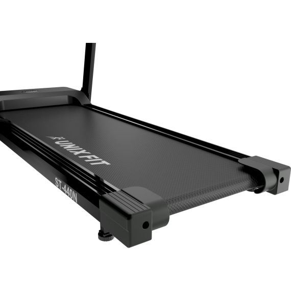 Беговая дорожка unixfit st-440n black %Future_395 (фото 9)