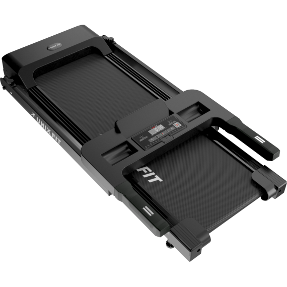 Беговая дорожка unixfit st-440n black %Future_395 (фото 10)
