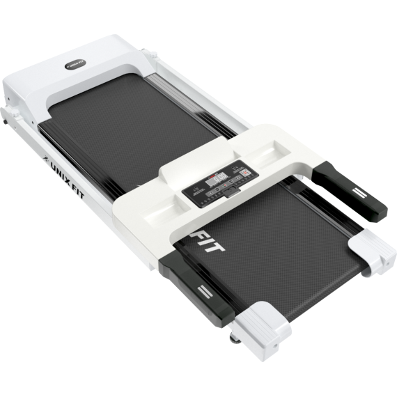 Беговая дорожка unixfit st-440n white %Future_395 (фото 10)