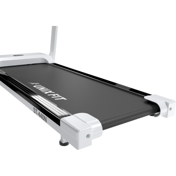 Беговая дорожка unixfit st-440n white %Future_395 (фото 9)
