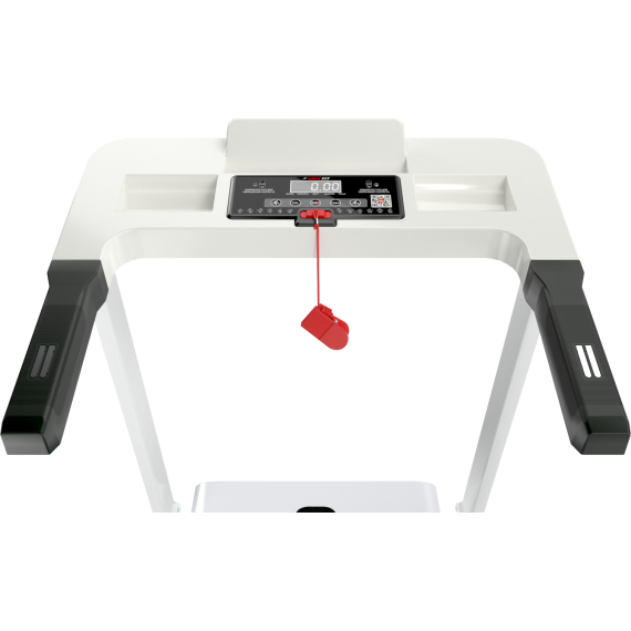 Беговая дорожка unixfit st-440n white %Future_395 (фото 6)