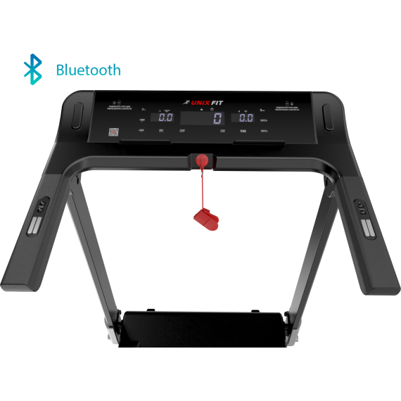 Беговая дорожка unixfit hi-tech f2 plus dark storm %Future_395 (фото 2)