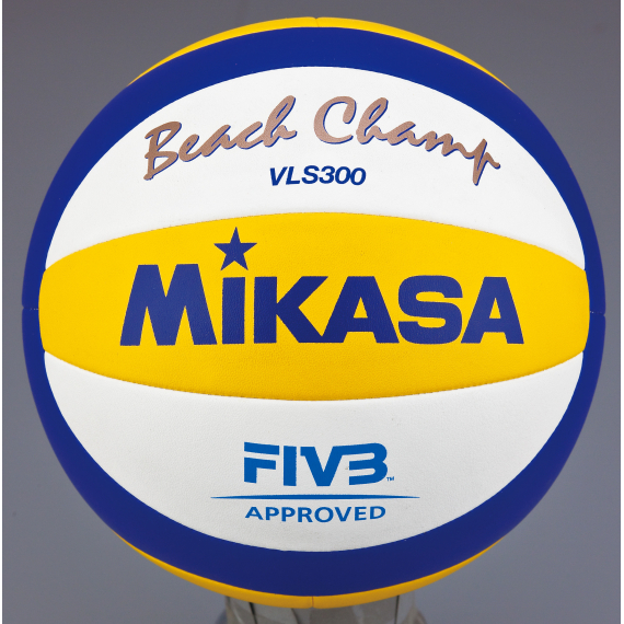 Мяч для пляжного волейбола mikasa fivb vls 300 размер 5 %Future_395 (фото 1)
