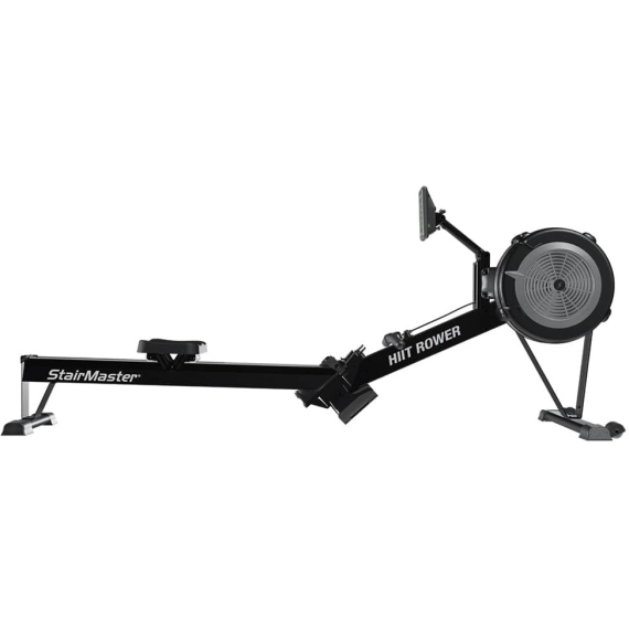 Гребной тренажер stairmaster hiit rower черный матовый %Future_395 (фото 2)