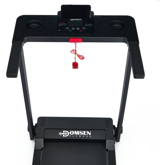 Беговая дорожка domsen fitness f-130 %Future_395 (фото 7)