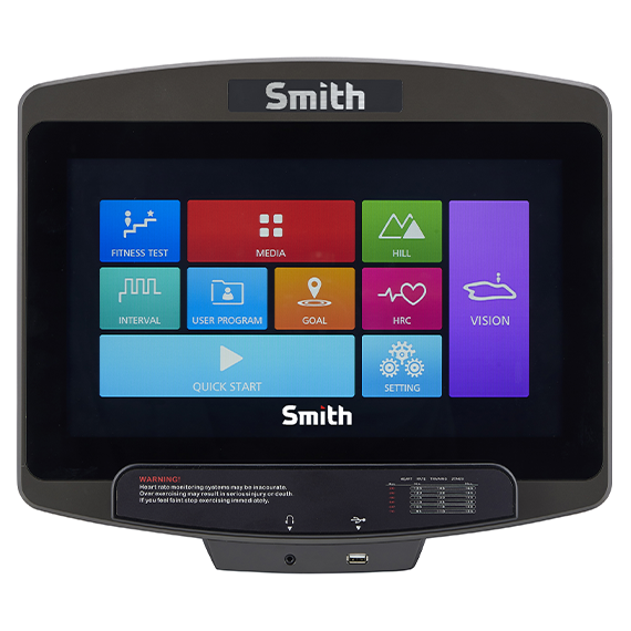 Эллиптический тренажер smith ce570 %Future_395 (фото 3)