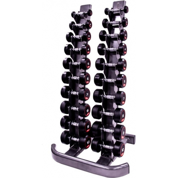 Стойка для гантелей fitnes sport вертикальная на 10 пар dr-16 %Future_395 (фото 1)