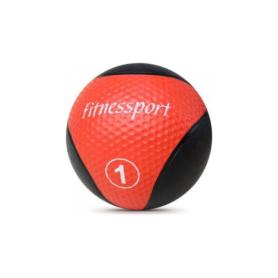 Медицинский мяч fitnes sport ft-mb-1k 1 кг %Future_395 (фото 1)