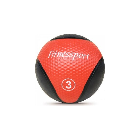 Медицинский мяч fitnes sport ft-mb-3k 3 кг %Future_395 (фото 1)