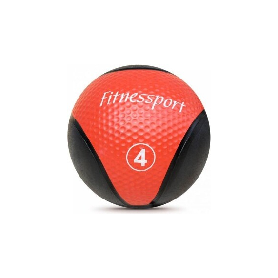 Медицинский мяч fitnes sport ft-mb-4k 4 кг %Future_395 (фото 1)