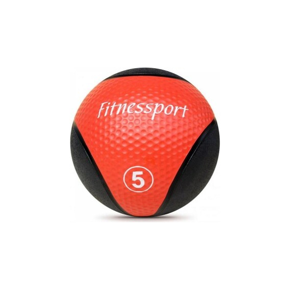 Медицинский мяч fitnes sport ft-mb-5k 5 кг %Future_395 (фото 1)