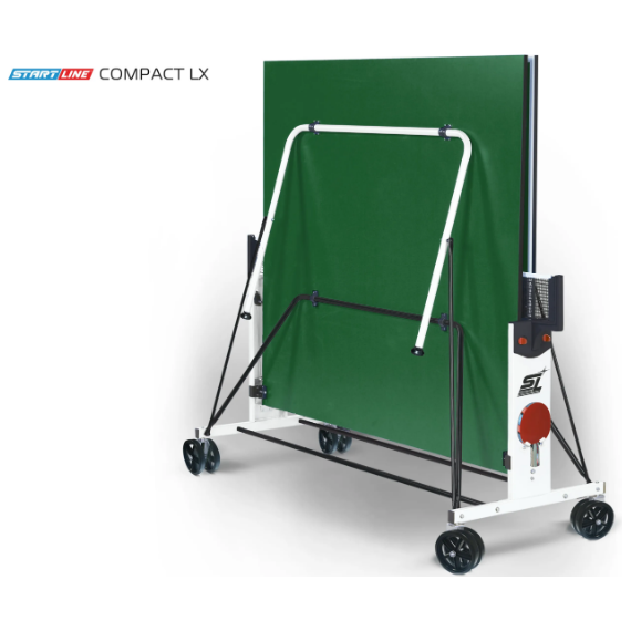 Теннисный стол start line compact lx зеленый %Future_395 (фото 3)