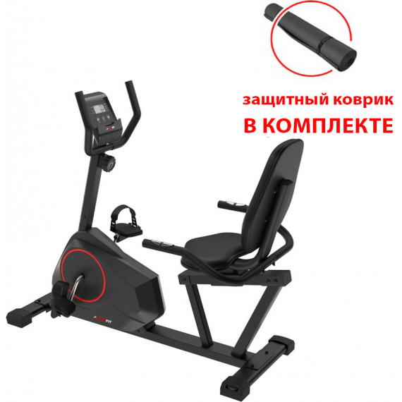 Велотренажер unixfit br-390 %Future_395 (фото 1)