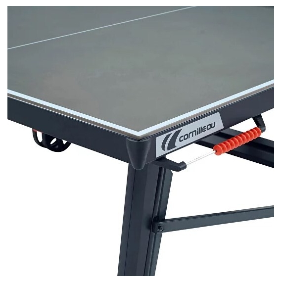 Теннисный стол всепогодный cornilleau 700x performance outdoor black %Future_395 (фото 2)