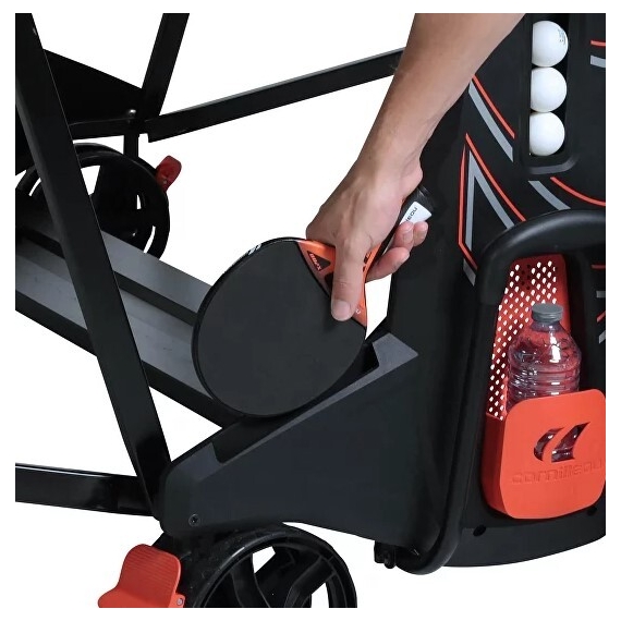 Теннисный стол всепогодный cornilleau 700x performance outdoor black %Future_395 (фото 4)