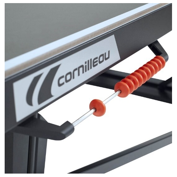 Теннисный стол всепогодный cornilleau 700x performance outdoor black %Future_395 (фото 8)