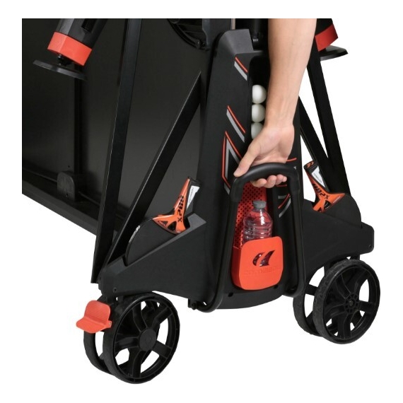 Теннисный стол всепогодный cornilleau 700x performance outdoor black %Future_395 (фото 9)