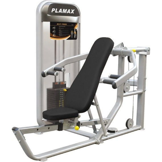 Многопозиционный жим от груди impulse plamax pl9021 %Future_395 (фото 1)