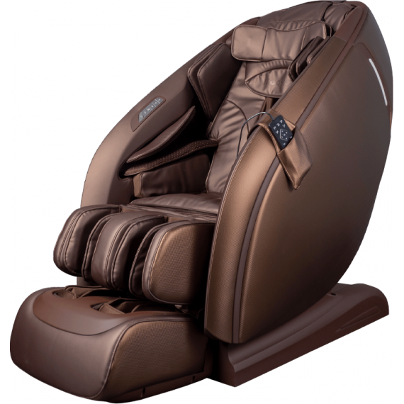Массажное кресло ergonova organic 5 espresso brown %Future_395 (фото 1)