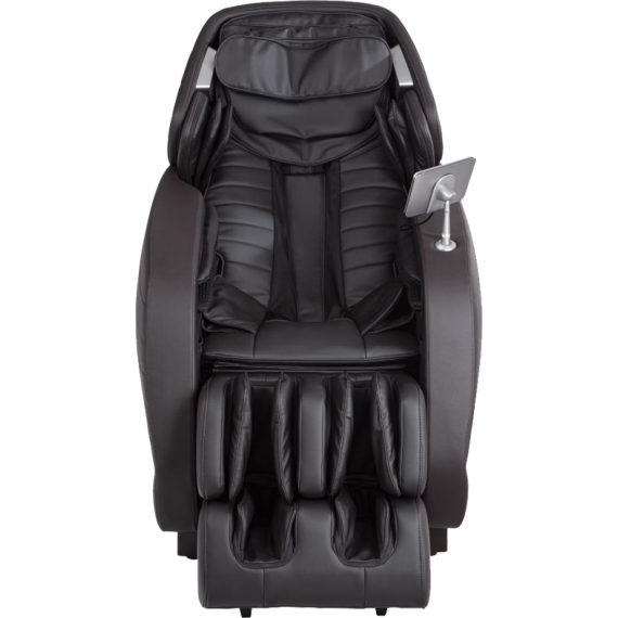 Массажное кресло ergonova organic maxima xl brown %Future_395 (фото 4)