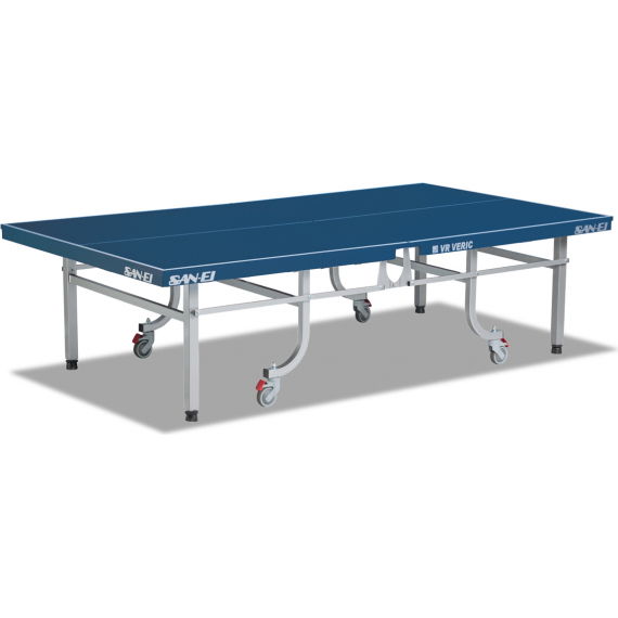 Теннисный стол san-ei if-veric-centerold, ittf (синий) %Future_395 (фото 1)