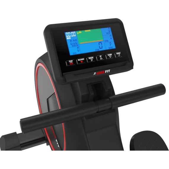 Гребной тренажер unixfit techno rower 410e %Future_395 (фото 12)