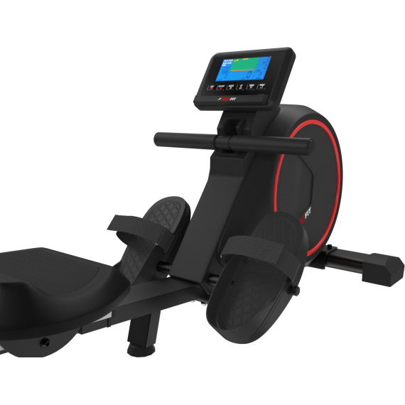 Гребной тренажер unixfit techno rower 410e %Future_395 (фото 13)