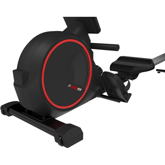 Гребной тренажер unixfit techno rower 410 %Future_395 (фото 12)