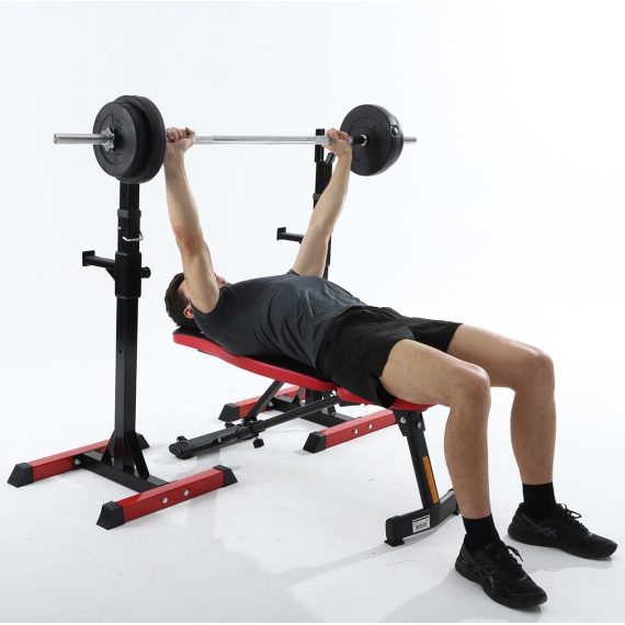 Скамья силовая универсальная unix fit bench 130 %Future_395 (фото 15)