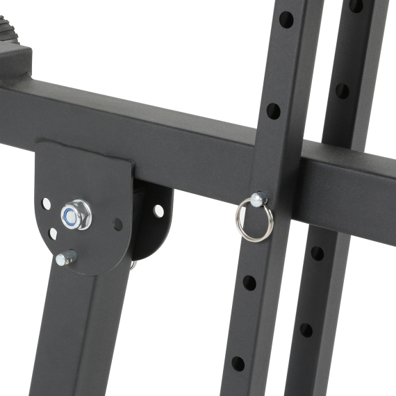 Скамья силовая универсальная unix fit bench 130 %Future_395 (фото 18)