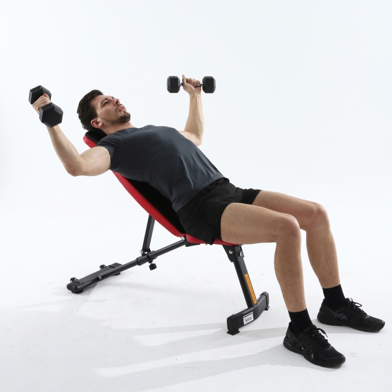 Скамья силовая универсальная unix fit bench 130 %Future_395 (фото 14)