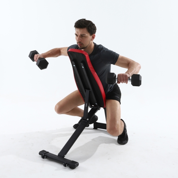 Скамья силовая универсальная unix fit bench 130 %Future_395 (фото 13)