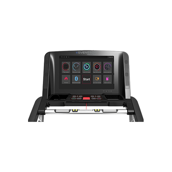 Беговая дорожка svensson industrial armortech tft graphite blue %Future_395 (фото 2)