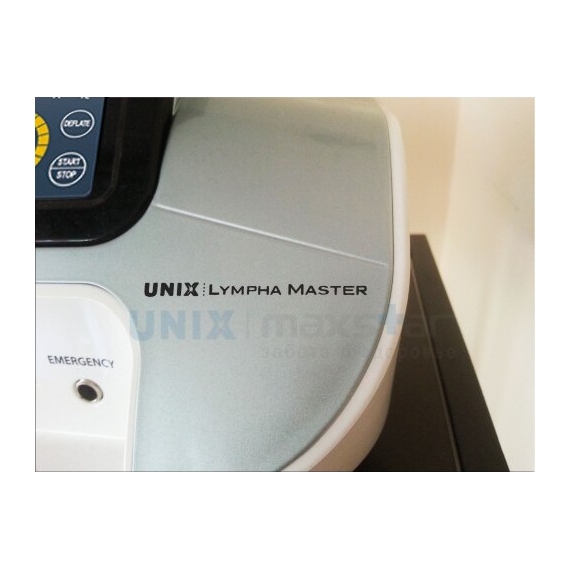 Аппарат для прессотерапии lymphanorm unix lympha master (комбинезон+рука+расш. комбинезона) %Future_395 (фото 2)