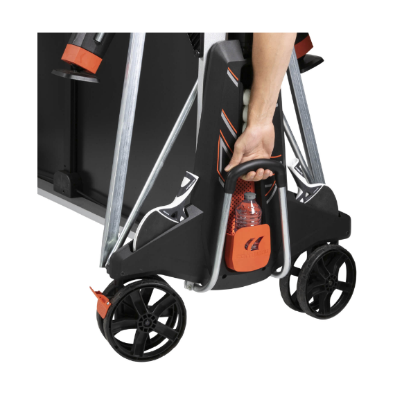 Теннисный стол всепогодный cornilleau 600x performance outdoor black %Future_395 (фото 9)