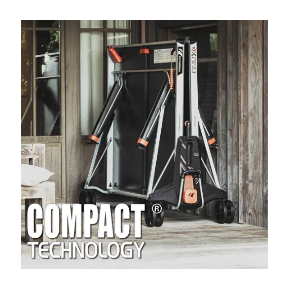 Теннисный стол всепогодный cornilleau 600x performance outdoor black %Future_395 (фото 12)