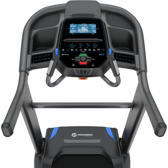 Беговая дорожка horizon treadmill 7.4at-03 %Future_395 (фото 3)