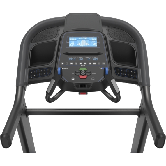 Беговая дорожка horizon treadmill 7.4at-03 %Future_395 (фото 4)