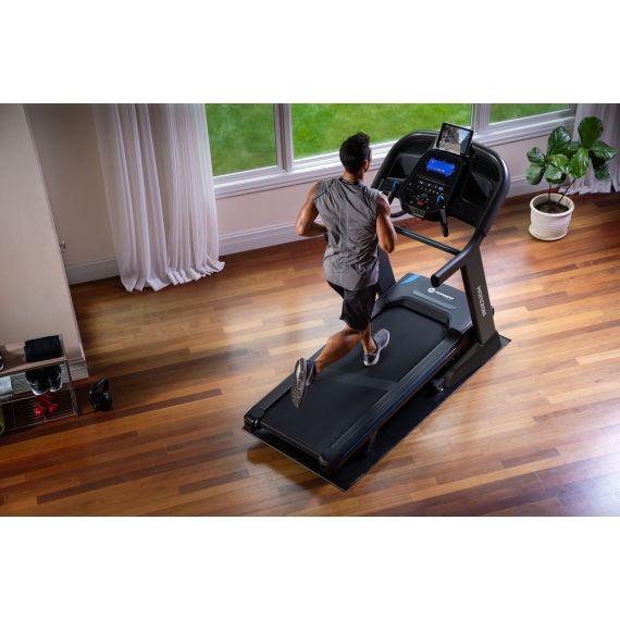 Беговая дорожка horizon treadmill 7.4at-03 %Future_395 (фото 9)