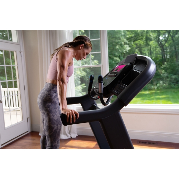 Беговая дорожка horizon treadmill 7.4at-03 %Future_395 (фото 12)