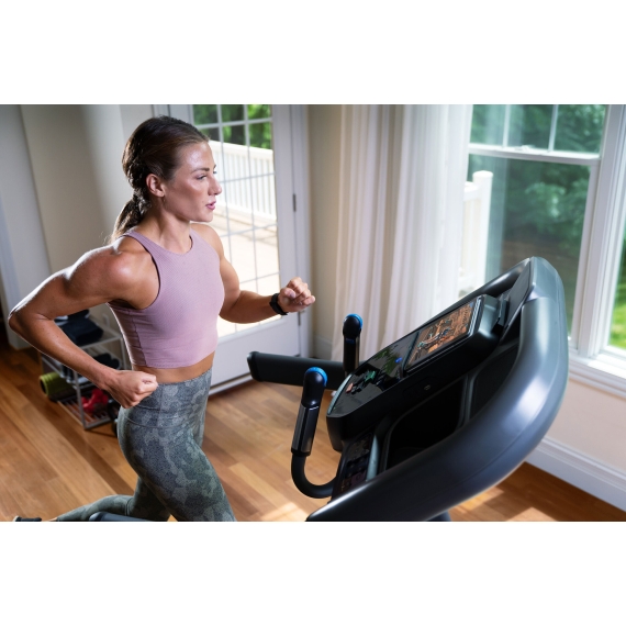 Беговая дорожка horizon treadmill 7.4at-03 %Future_395 (фото 14)
