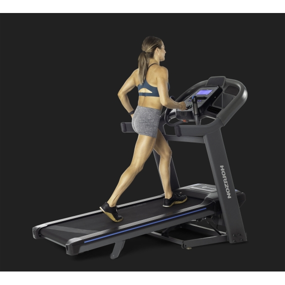 Беговая дорожка horizon treadmill 7.4at-03 %Future_395 (фото 16)