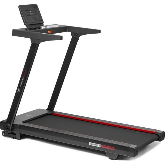 Беговая дорожка titanium masters slimtech s370 app %Future_395 (фото 1)