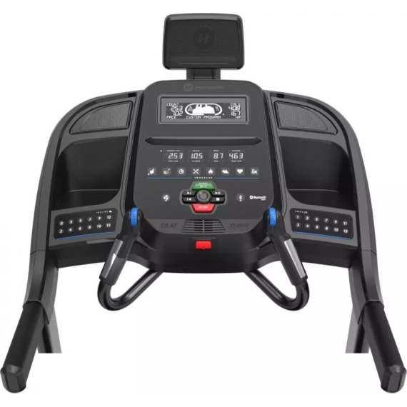 Беговая дорожка horizon treadmill 7.0at-24 %Future_395 (фото 2)