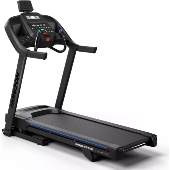 Беговая дорожка horizon treadmill 7.0at-24 %Future_395 (фото 4)